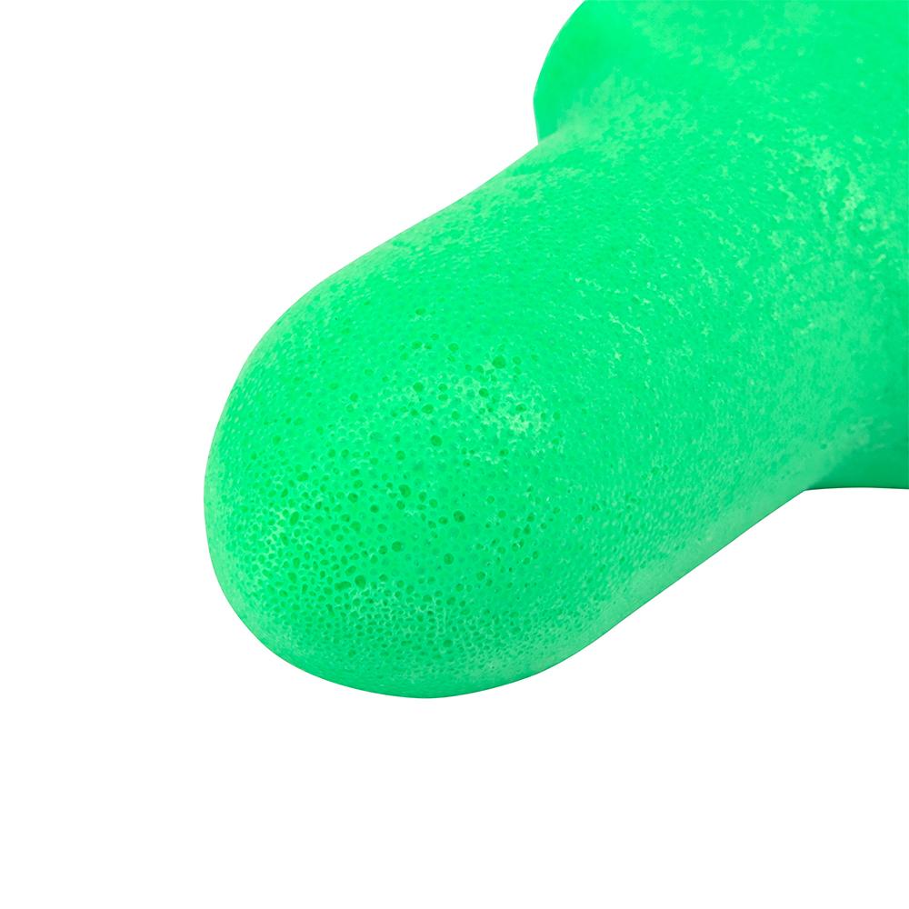 Radians Inc. Ducks Unlimited Foam Earplugs 32dB Green 8/pr
