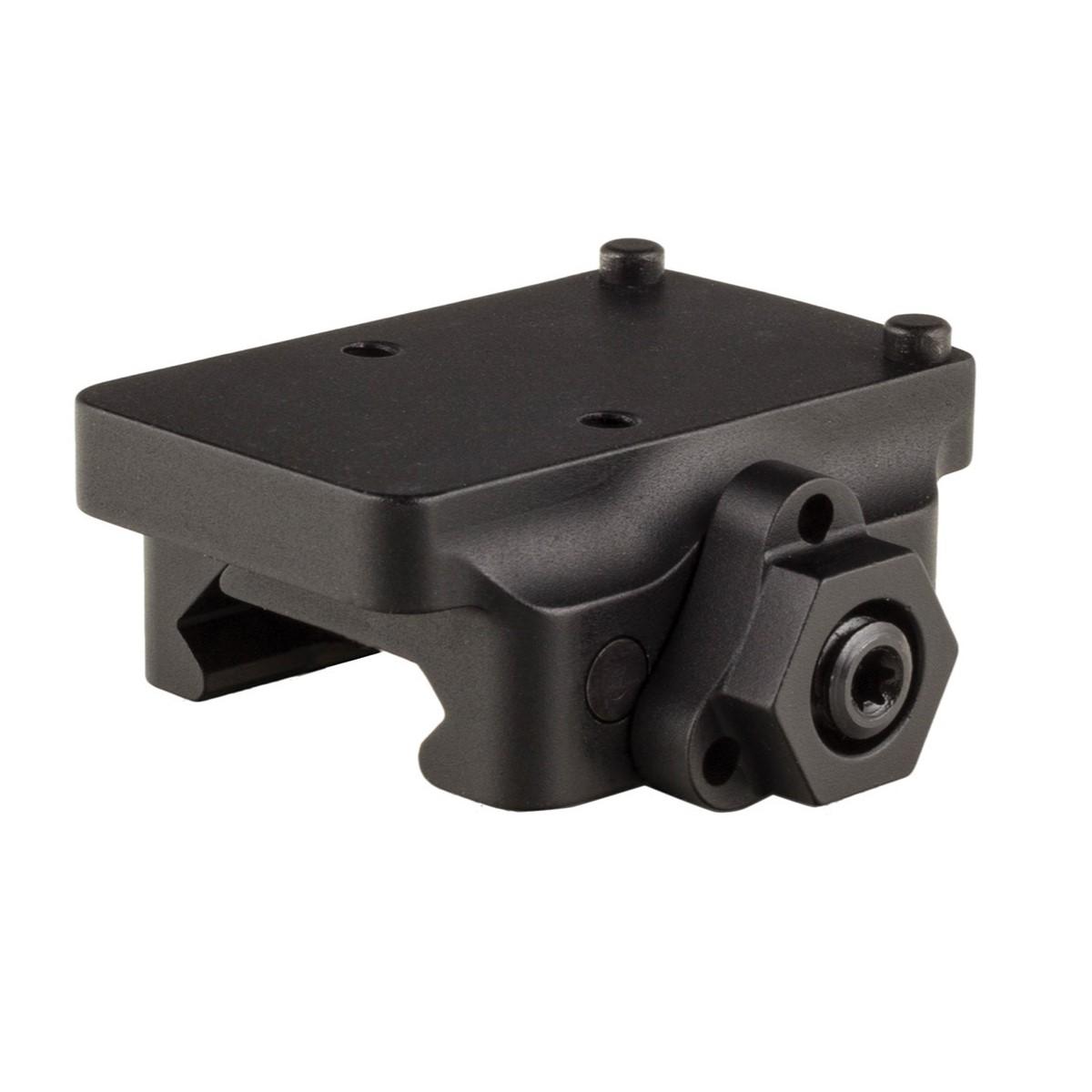 TrijiconInc. Trijicon RMR/SRO Low Weaver Rail Mount with Trijicon Q-LOC Technology
