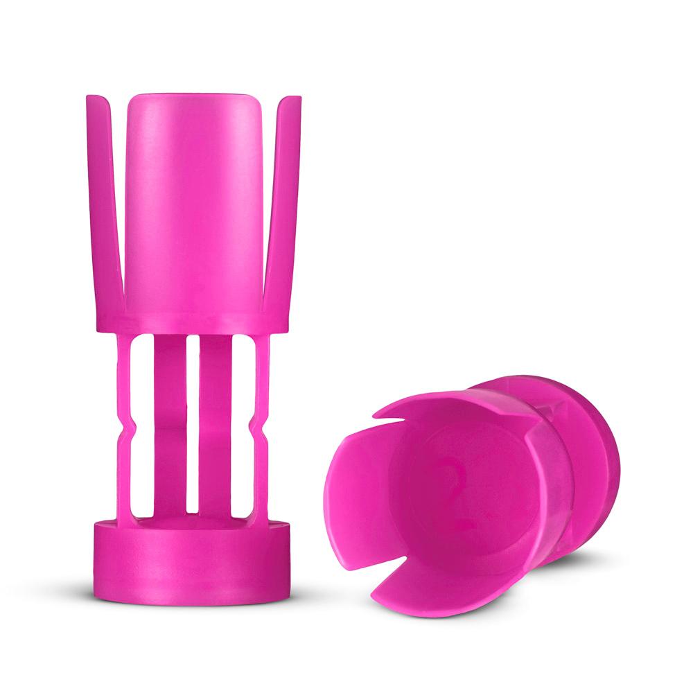 J-Ron Inc. Claybuster Shotshell Wads 12 ga 1 oz to 1-1/8 to Pink 500/ct