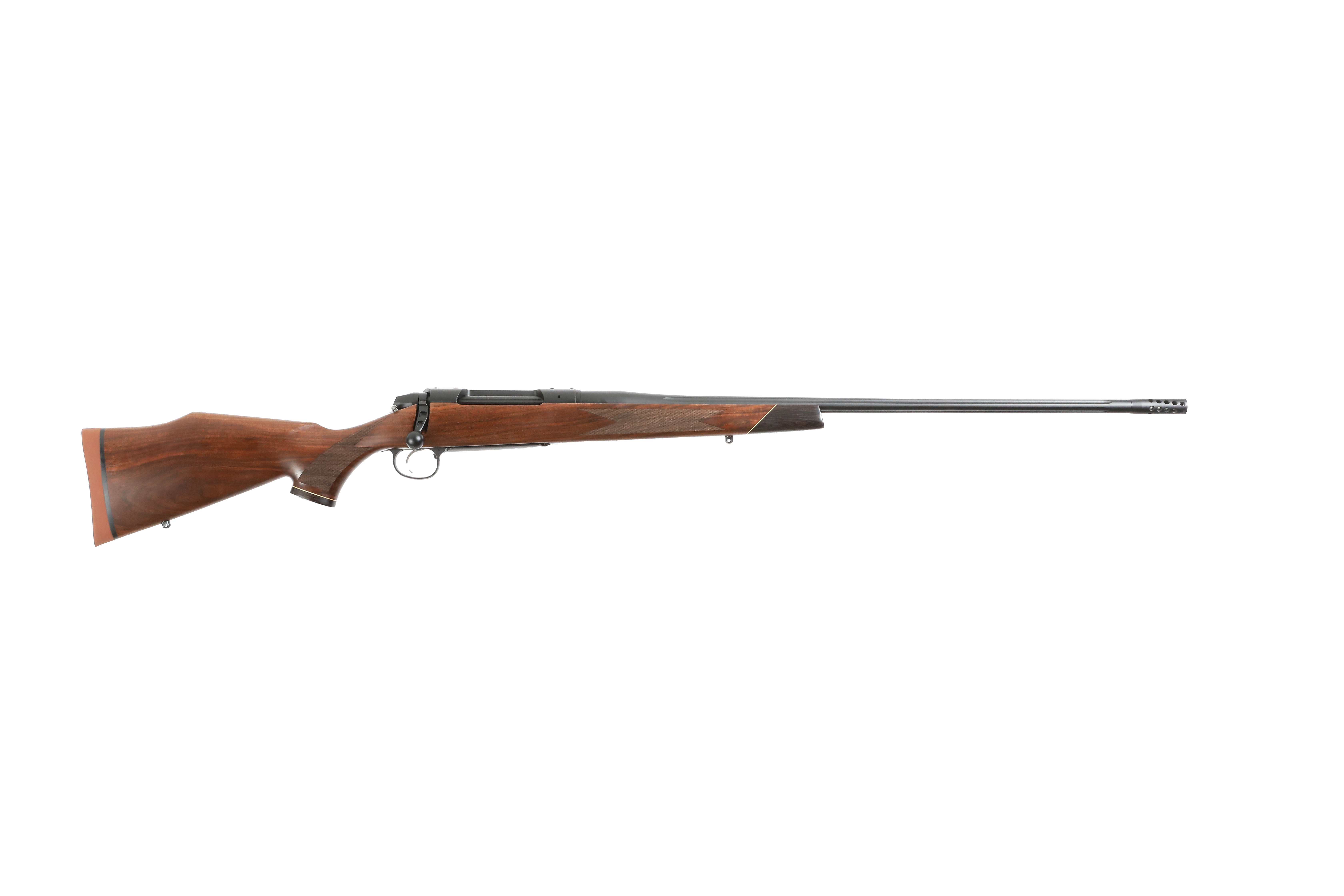 Weatherby 307 Adventure SD Rifle 25 WBY RPM 3rd Capacity 24'' Fluted Threaded Barrel Wood Stock
