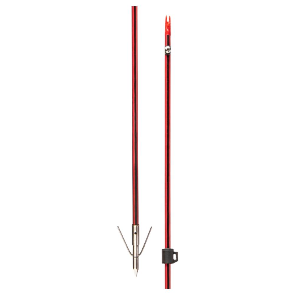 Escalade Sports DBA Bear Archery Cajun Bowfishing Wasp Arrow with Piranha Point XT