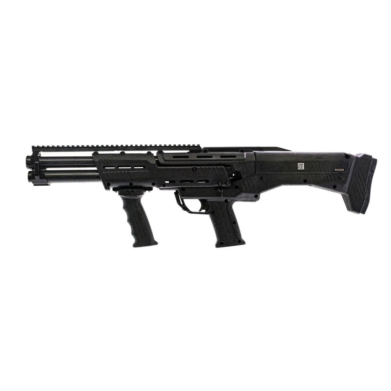 Standard Manufacturing DP12 GEN II Shotgun 12 ga 3" Chamber 14rd Magazine 18.5" Barrel Black