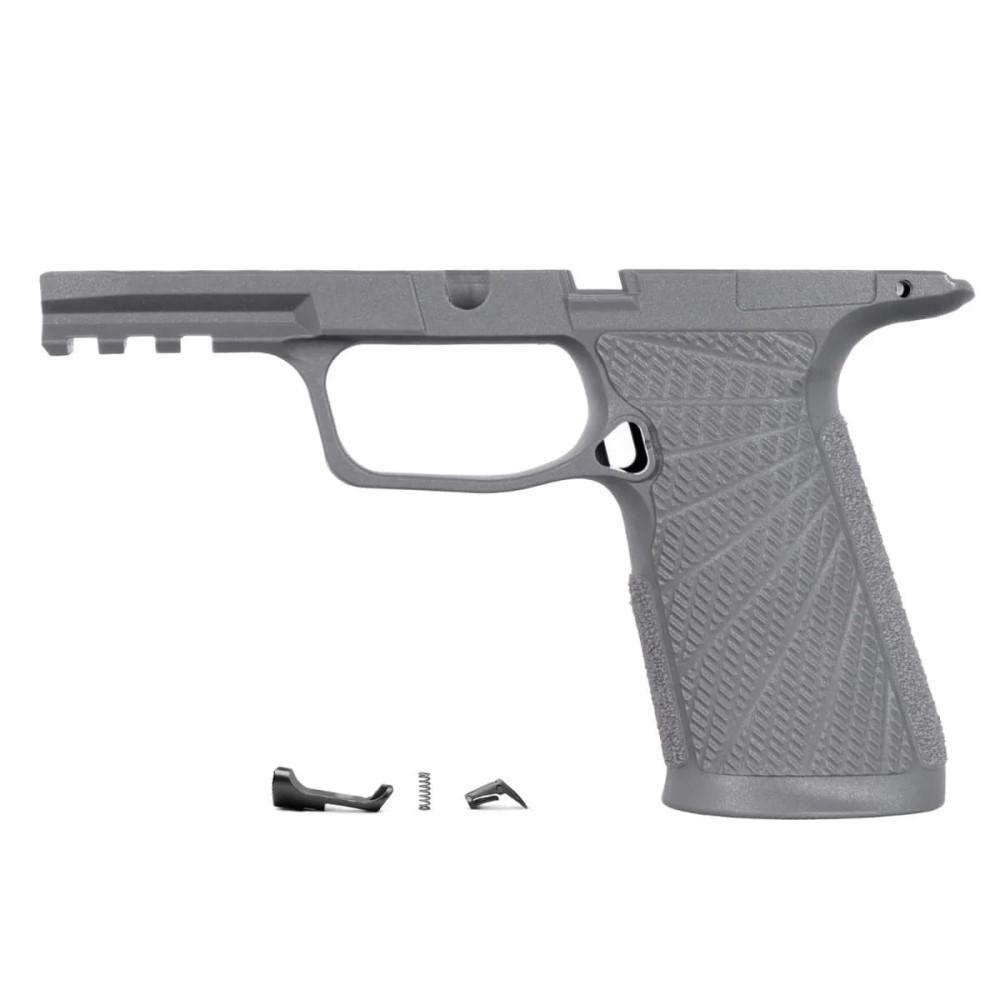 Wilson Combat Grip Module WCP365 XMacro No Manual Safety Grey