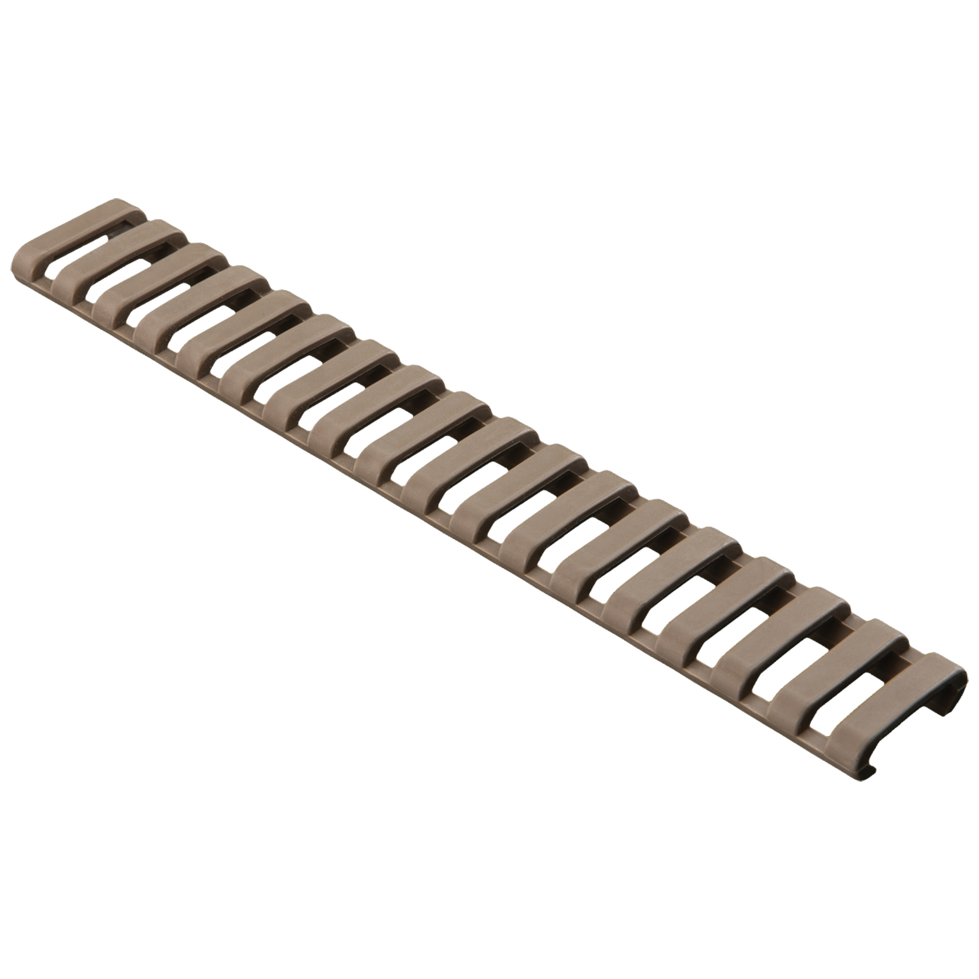 Magpul Extended Rail Length Protector Accessory Fits Picatinny Rail Flat Dark Earth MAG013-FDE