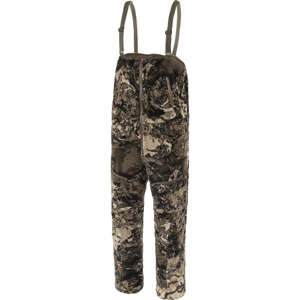 Gsm Muddy DV8 Mammoth Bib Overalls Veil Canyon Grey 2XL