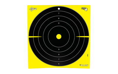 Allen EZ Aim Splash Reactive Target 12.5" Bullseye 30 per Pad