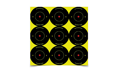 Birchwood Casey Shoot-N-C Targets 2" Targets 10/ct