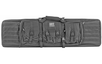 Bulldog BDT Tactical Rifle Case 43" Black