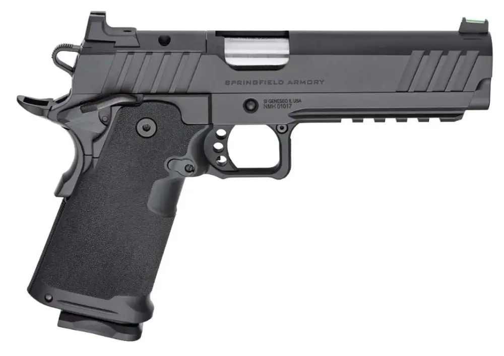 SPRINGFIELD ARMORY 1911 DS PRODIGY 5" 9MM PSTL BLK 1-17RD 1-20RD