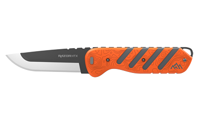 Outdoor Edge Razor HTX Folding Knife 5" Blades