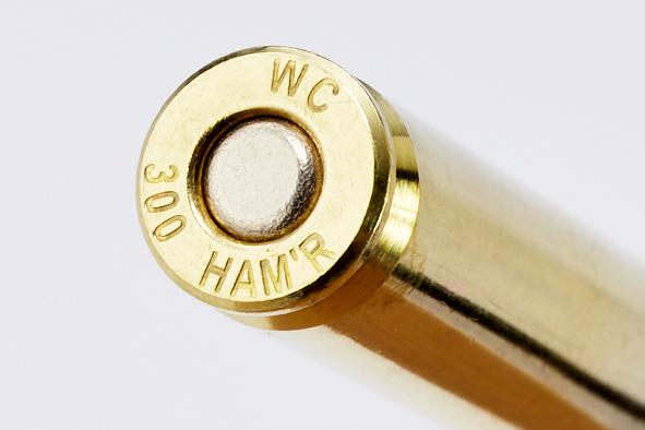 Wilson Combat HAM R Ammunition .300 HAM R 150gr SPBT 2310 fps 20/ct