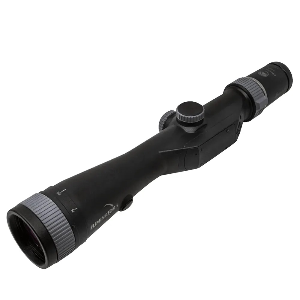 Burris Eliminator 5 5-20x50mm Laser Scope SFP x96 Illum Black