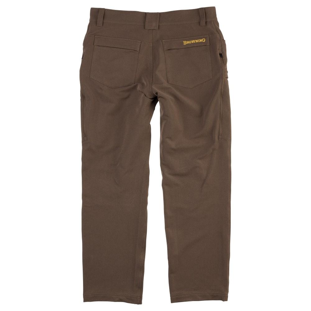 Browning Pahvant Pro Pant Major Brown 36