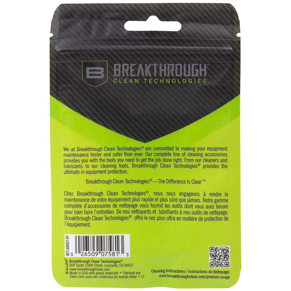 The Allen Company Inc. Breakthrough Clean Technologies Addict Sample Pack