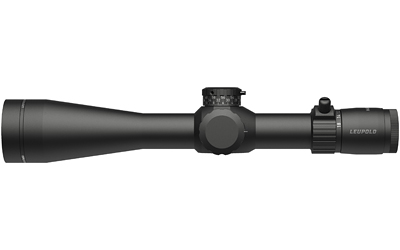Leupold Mark 4HD Rifle Scope 4.5-18x52 34mm FFP PR2-MOA Non-Illum Black