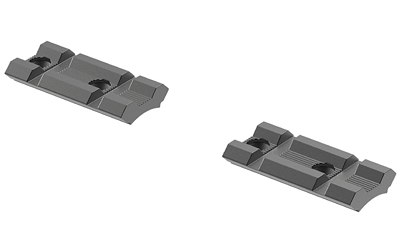 Leupold Rifleman Gen2 Adaptable Rear Receiver Savage 10/110 Round 2-pc (8-40)