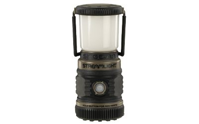 Streamlight SLI SIEGE AA LANTERN 200L COY WHITE/RED LIGHTS