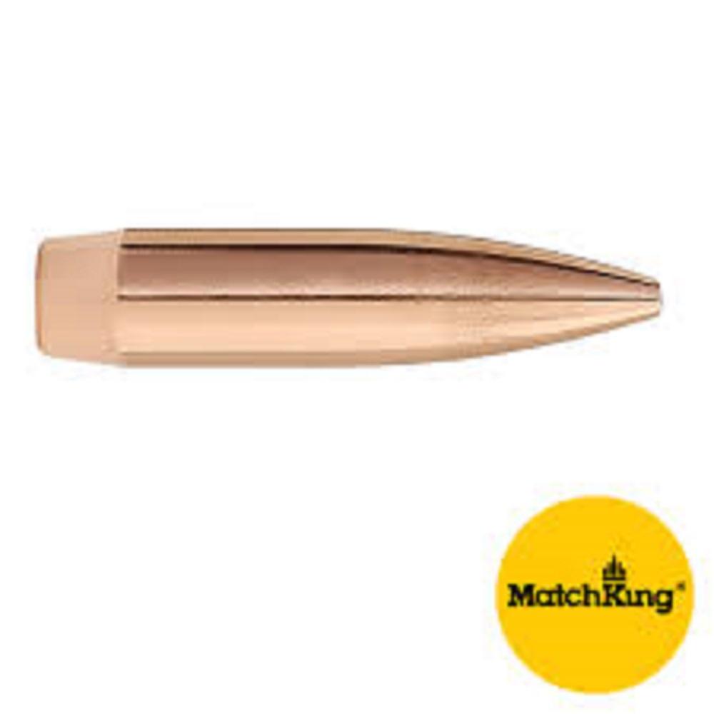 Sierra MatchKing Rifle Bullets .22 cal .224" 77 gr HPBT 500/ct