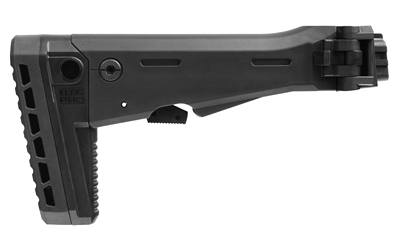 Leapers UTG Pro AK Side Folding Stock for Yugo Pattern Receivers