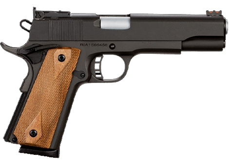 RIA PRO Ultra Match Handgun .45 ACP 8rd Magazine 5" Barrel Black