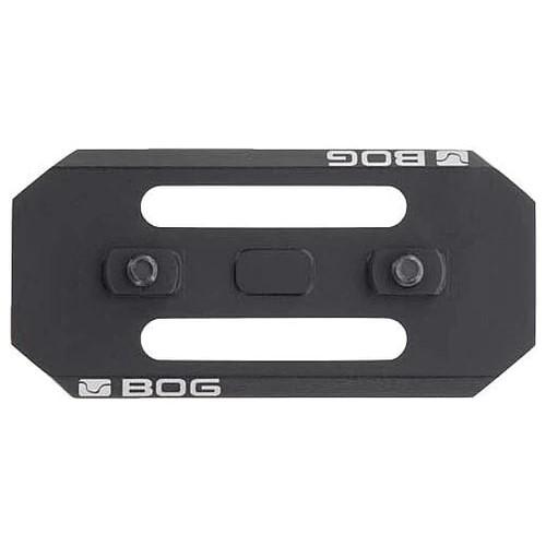 AOB BOG M-LOK Rail Arca Swiss Tripod Plate 3"