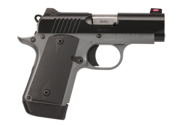 Kimber Micro 9 Gray Guard