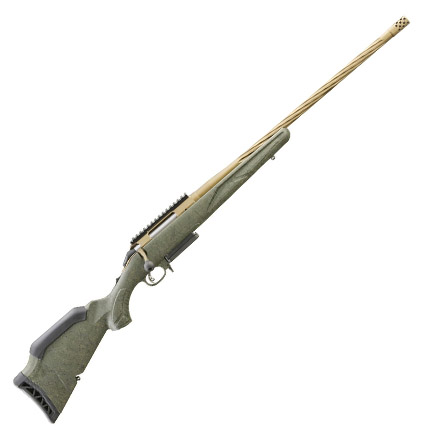 Sturm Ruger & Co Ruger American Gen II Predator Rifle 7mm PRC 3rd Magazine 22" 5/8x24 Threaded Barrel Green