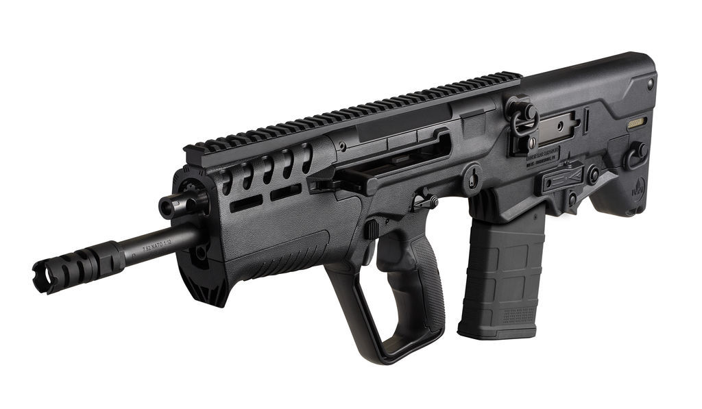 IWI Tavor 7 Bullpup Rifle .308 Win 20/rd 16.5" Barrel Black Flattop