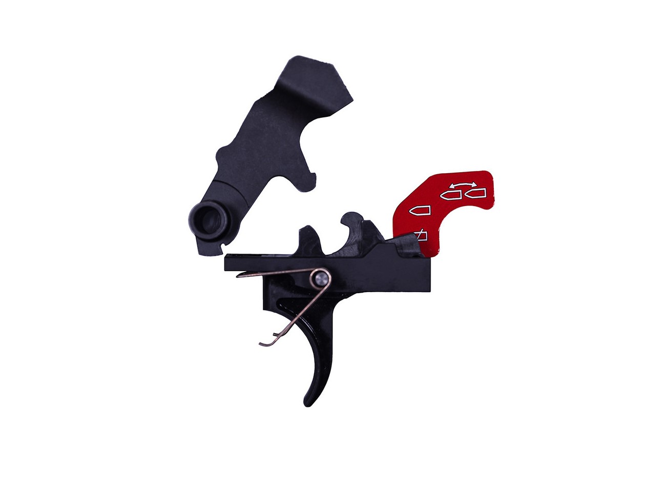 Franklin Armory Binary SKR-C1 Rifle Trigger Black