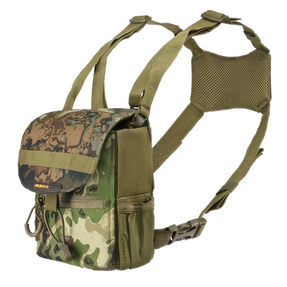 Gsm Muddy Pro Series Bino Harness Veil Canyon Hybrid