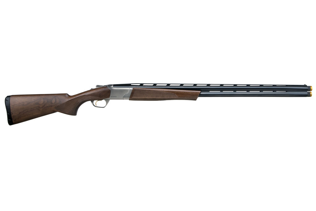 Browning Cynergy CX Shotgun 12ga 3" Chamber 2rd Capacity 30" Barrel Wood Stock