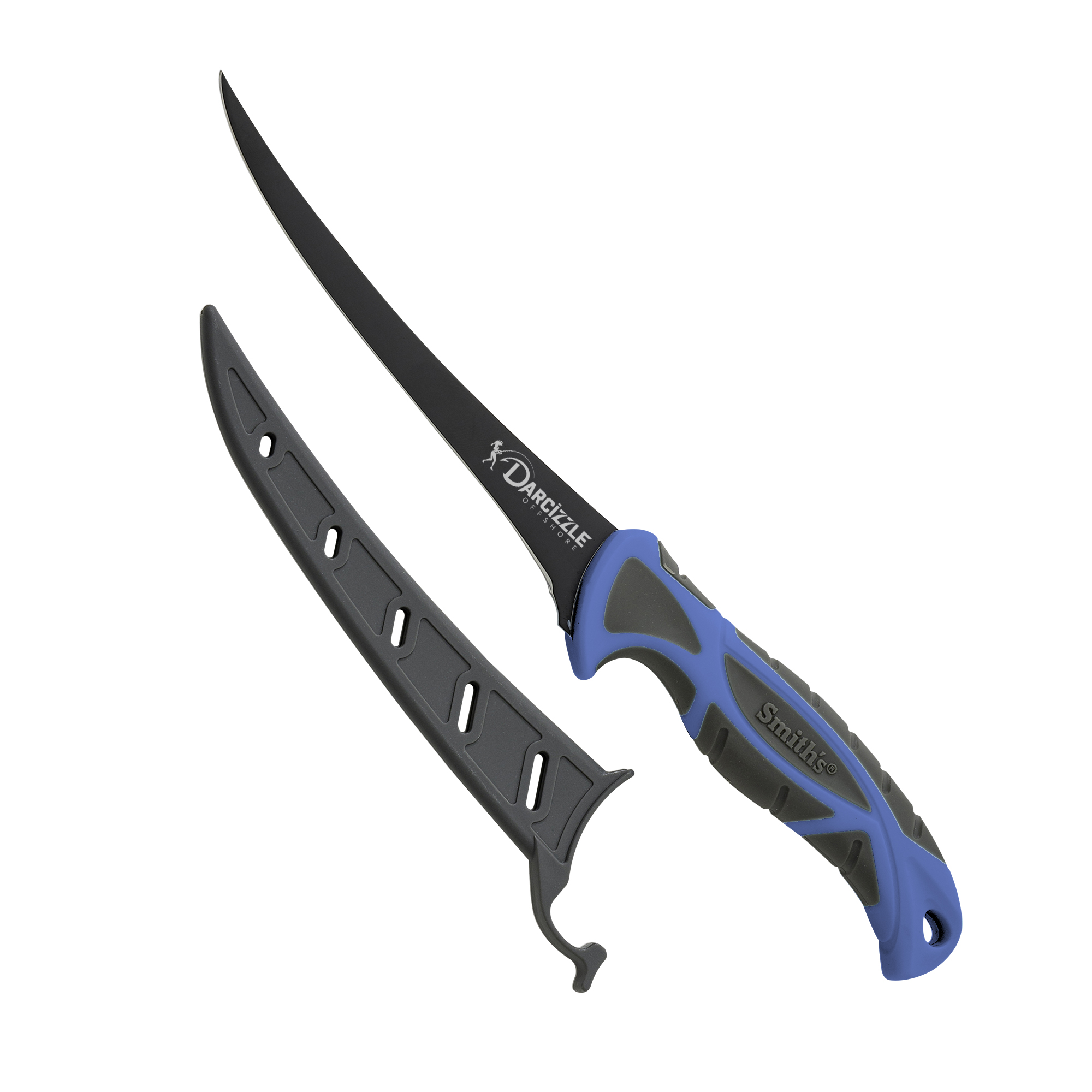 Smith's SMT DARCIZZLE 6 FILLET FXD BLU