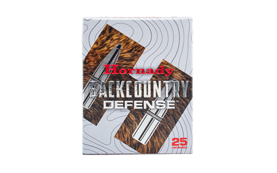 HORNADY BACKCOUNTRY DEFENSE 44MAG 240G DGH 20RD BX 200RD CASE