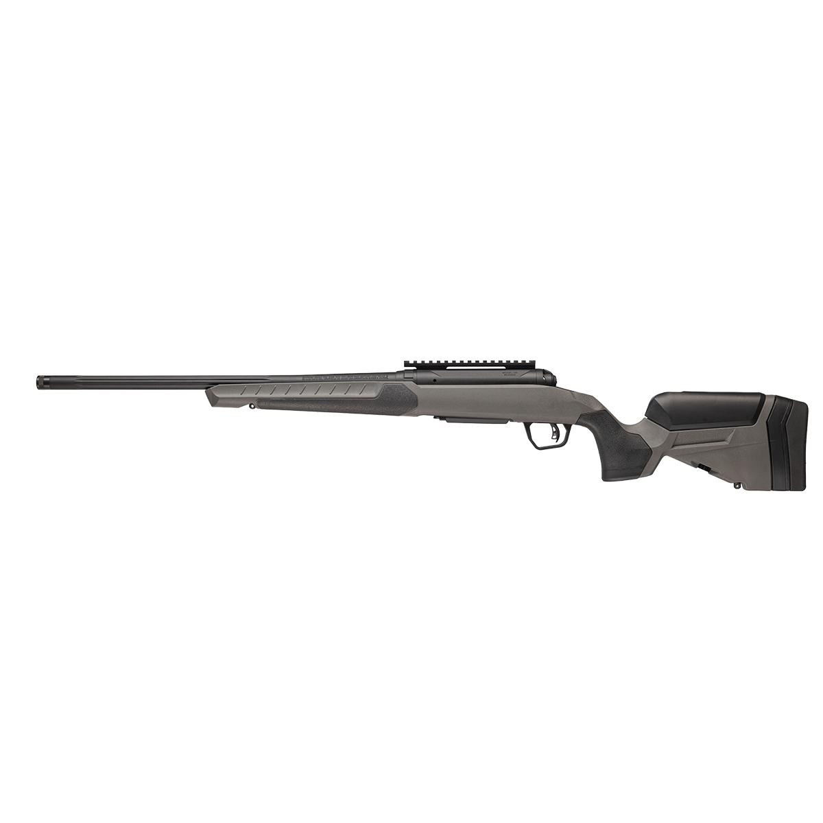 Savage 110 Core Hunter Rifle .308 Win 4rd Magazine 20" Threaded Barrel Flat Dark Gray Synthetic Stock