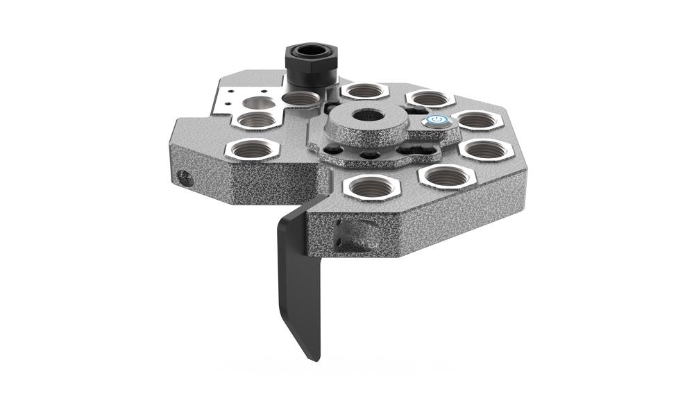AOB Frankford Arsenal FX-10 Replacement Tool Head for FX-10 Progressive Press