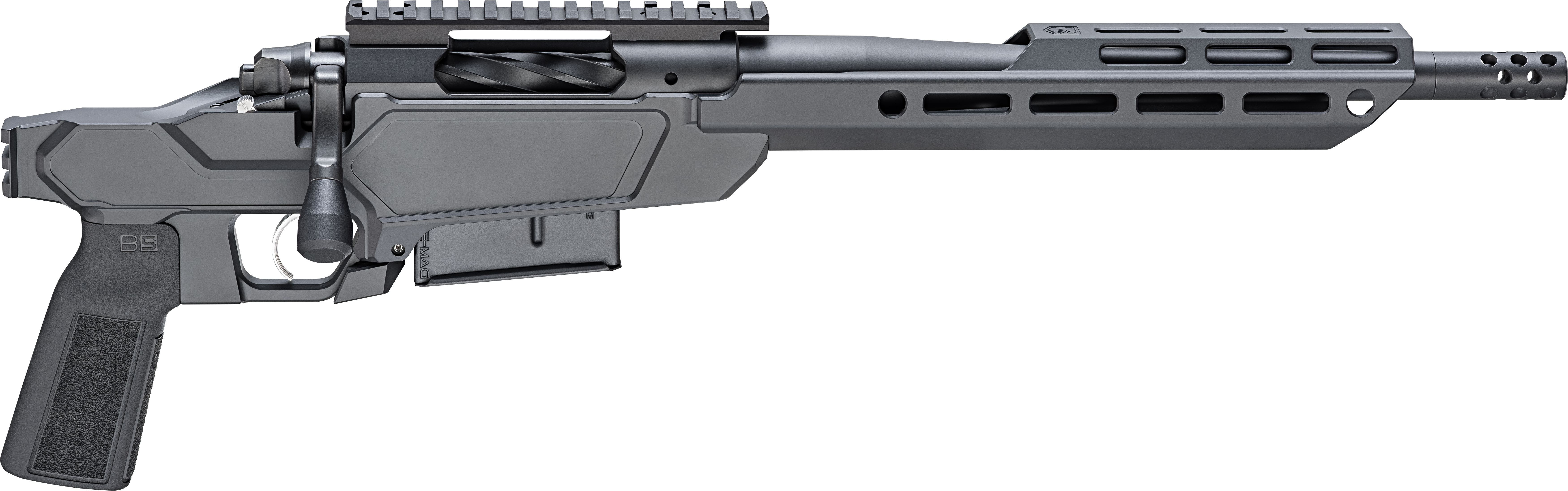 Springfield Model 2020 Heatseeker Pistol .308 Win 5rd Magazine(1) 12'' Threaded Barrel Black