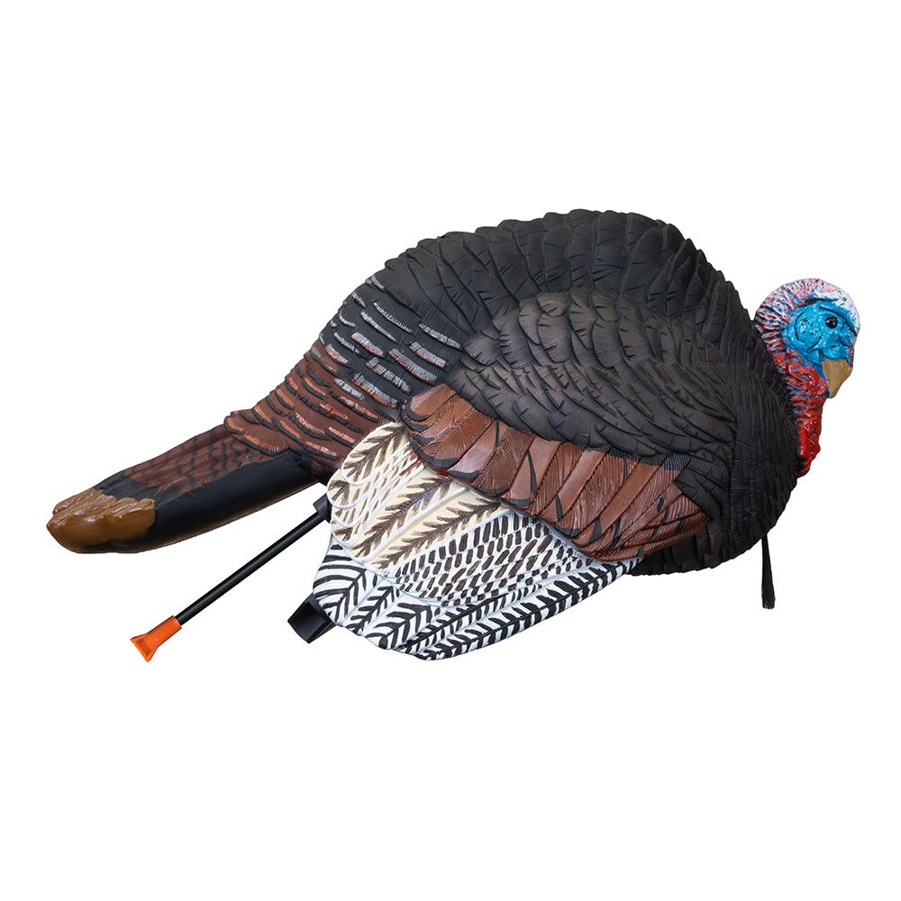 Higdon Hard Body Breeding Jake Turkey Decoy