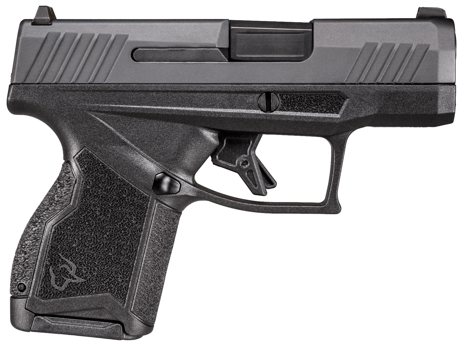 Taurus GX4 Handgun 9mm Luger 10rd Magazine 3.06" Barrel Black Frame