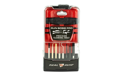Real Avid Gun Boss Pro Precision Cleaning Tools