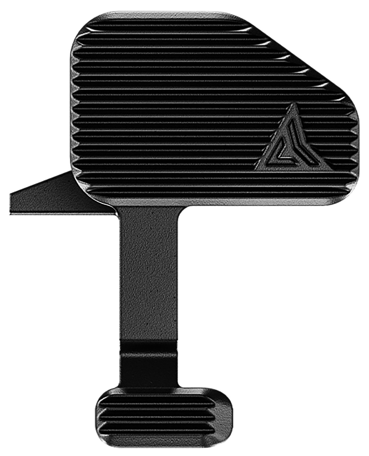 RADIAN AR15 EXTENDED BOLT CATCH BLK