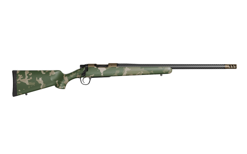 Christensen Arms Ridgeline FFT Rifle .300 PRC 3rd Magazine 22" 5/8x24 Threaded Barrel Burnt Bronze Canyon Phantom