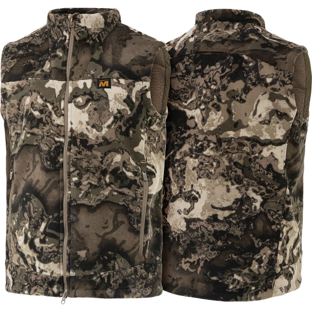 Gsm Muddy DV8 Morph Hunting Vest Veil Canyon Grey 2XL