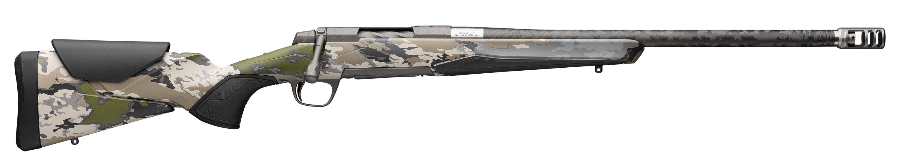 Browning BRN XB2 SPD SPR CF 308 18 OV