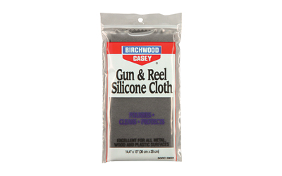Birchwood Casey Gun & Reel Silicone Cloth