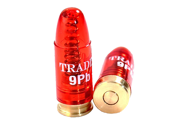 Traditions TRA 9MM PLASTIC SNAP CAPS 5PK
