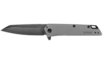 Kershaw Misdirect Folding Knife with Speedsafe Assisted Opening 2-9/10" Tanto Blade Black