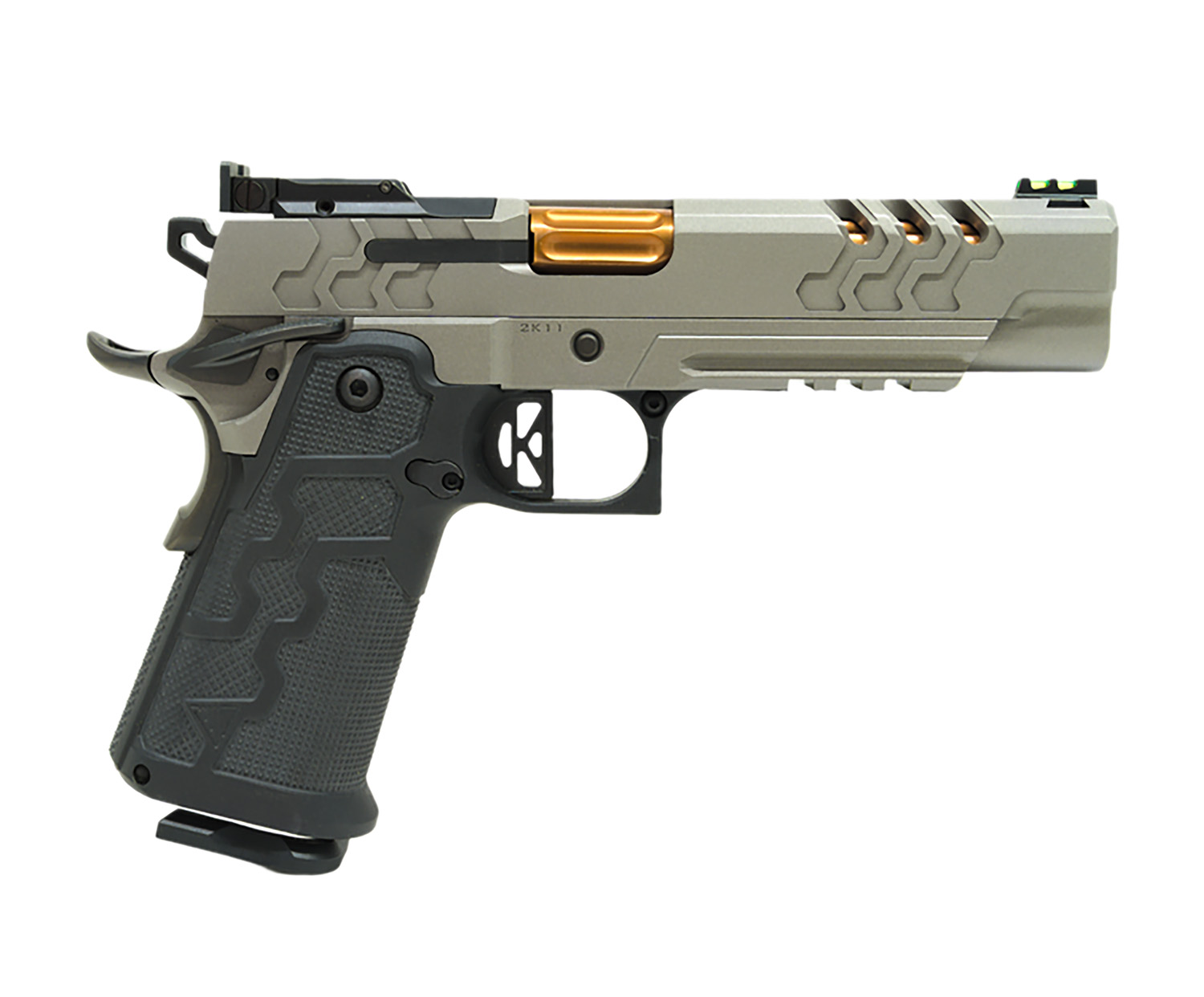 Kimber KMB 2K11 SS TARGET OR 9MM 20RD