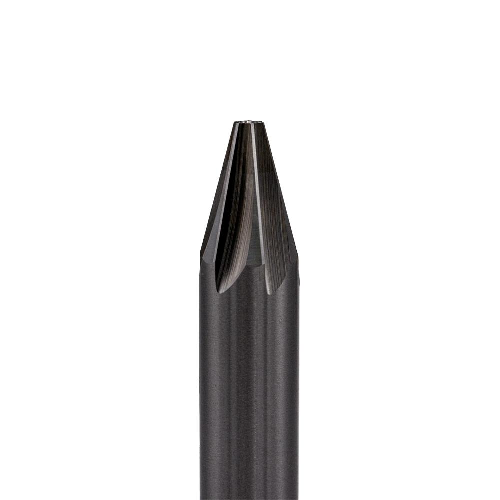 L.E. Wilson Wilson Uniform Burring Tool 30 Degree
