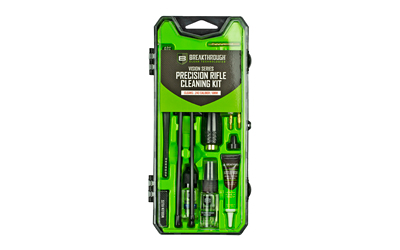 The Allen Company Inc. Breakthrough Clean Technologies Vision Series Rifle Cleaning Kit .243 Cal and 6mm
