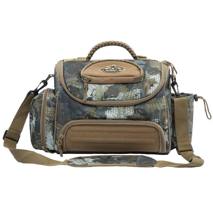 AdvenTec LLC dba Rig Em Right Outdoors Rig 'Em Right Lock & Load Blind Bag Gore Optifade Timber